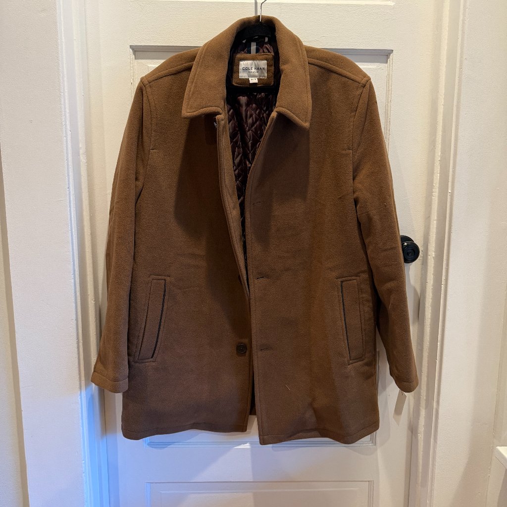 Brand New  Cole Haan Coat